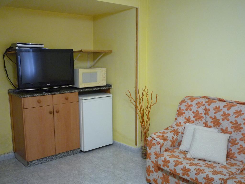 Hostal Residencia Ponte Vella Lugo Eksteriør billede