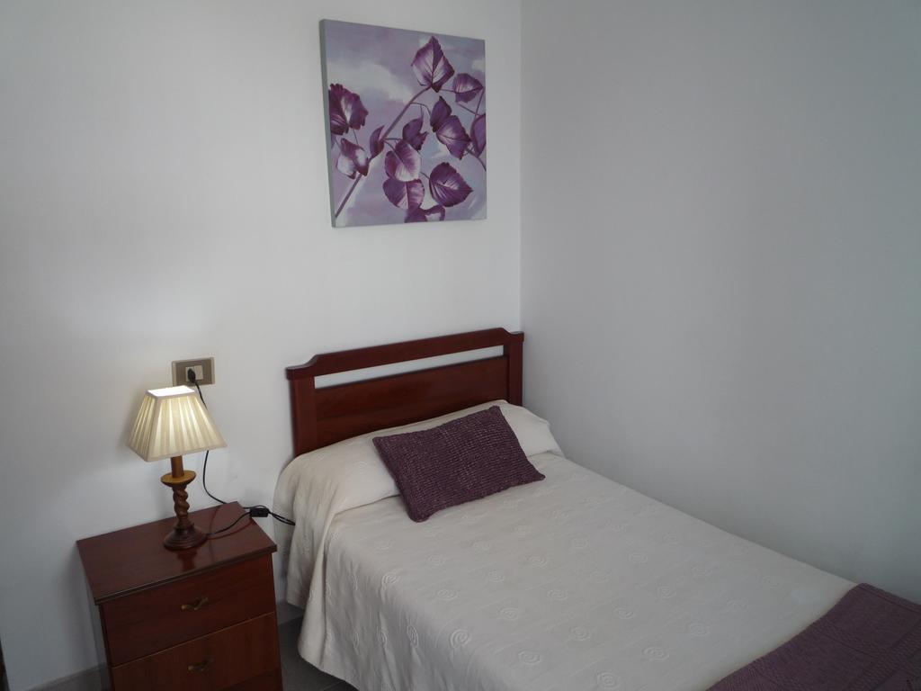 Hostal Residencia Ponte Vella Lugo Værelse billede