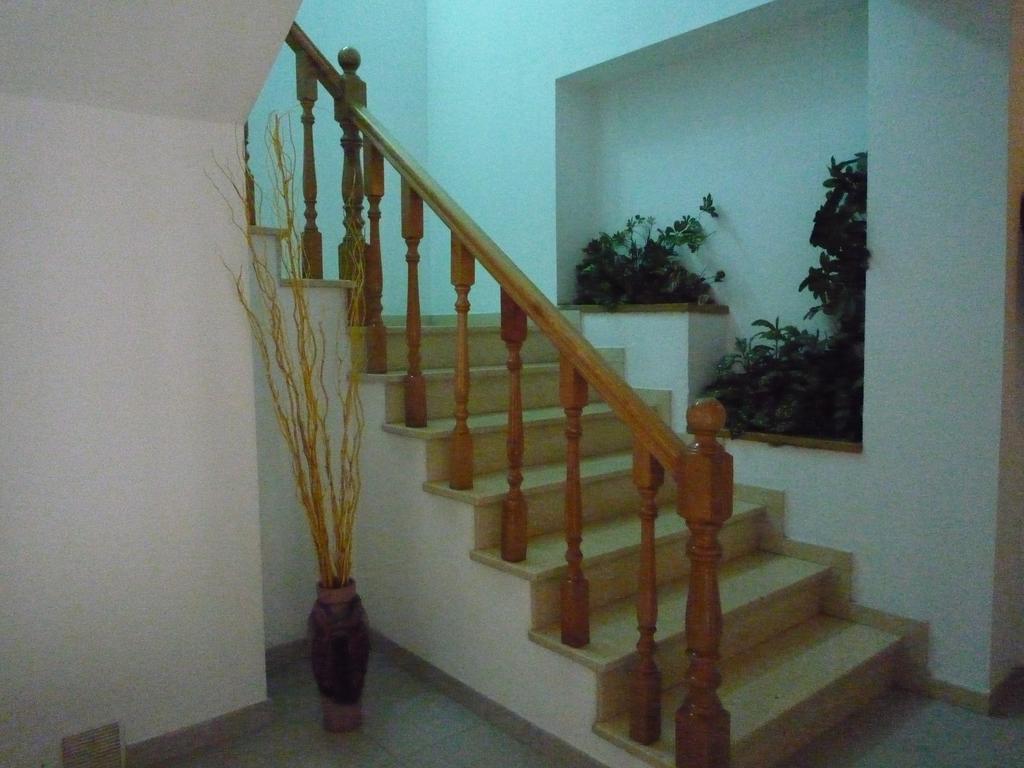 Hostal Residencia Ponte Vella Lugo Eksteriør billede