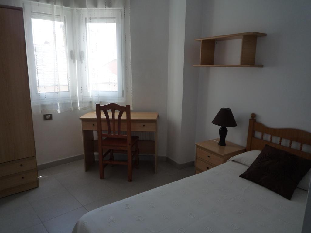 Hostal Residencia Ponte Vella Lugo Værelse billede