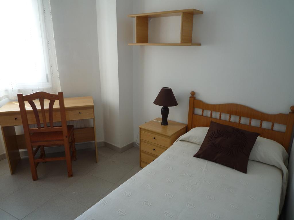 Hostal Residencia Ponte Vella Lugo Værelse billede