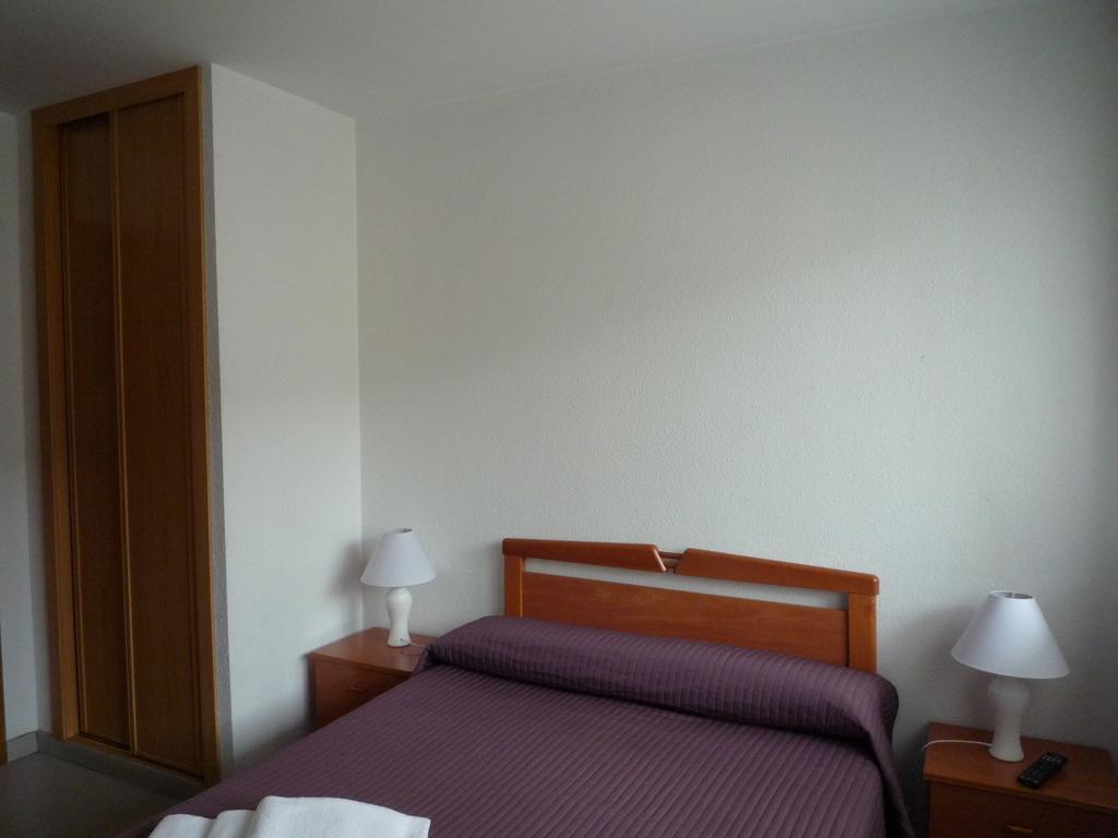 Hostal Residencia Ponte Vella Lugo Værelse billede