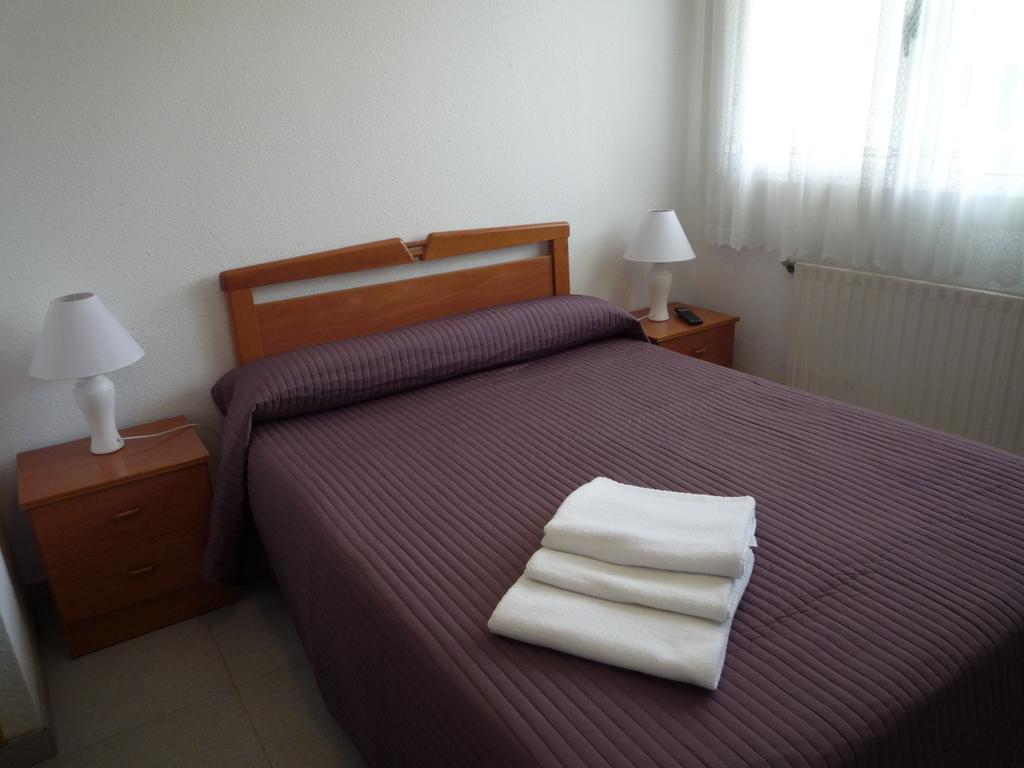 Hostal Residencia Ponte Vella Lugo Værelse billede