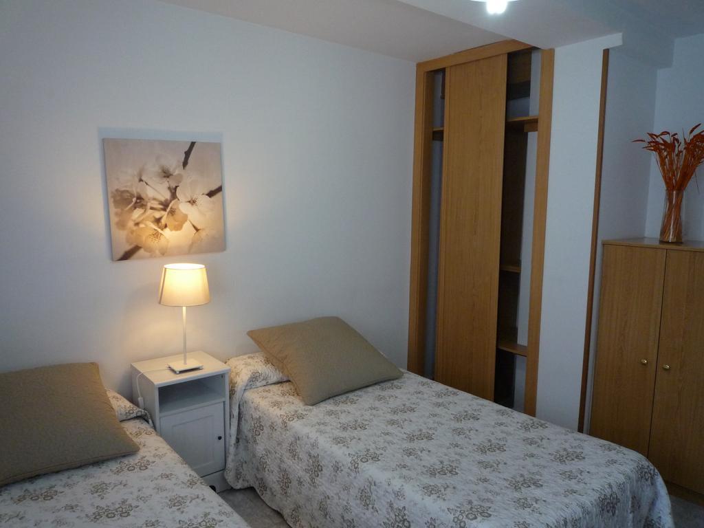Hostal Residencia Ponte Vella Lugo Værelse billede