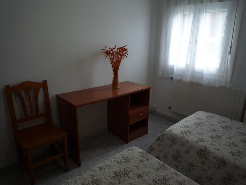 Hostal Residencia Ponte Vella Lugo Værelse billede